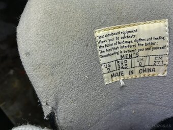 SNOWBOARD 130 cm - 4