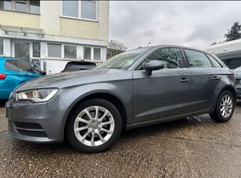 Audi A3,1,6 tdi - 4