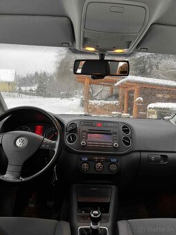 Volkswagen golf plus 1.9 TDI 77kw - 4