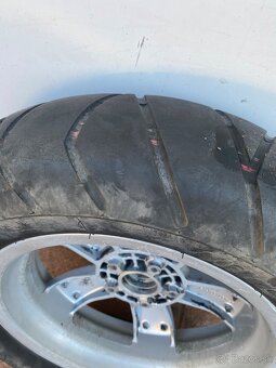 Piaggio Vespa koleso - 4