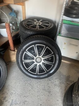 Predam zimne gumy - 4