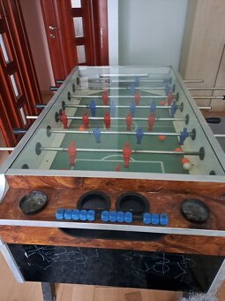 Stolný futbal - 4