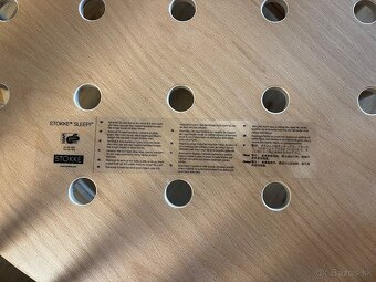 Stokke Sleepi + príslušenstvo - 4