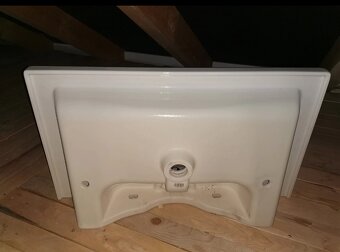 Umyvadlo Cersanit 80x45 - 4