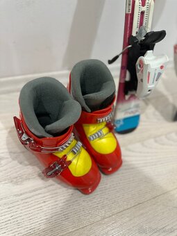 Detské lyžiarky 20.5 - 4