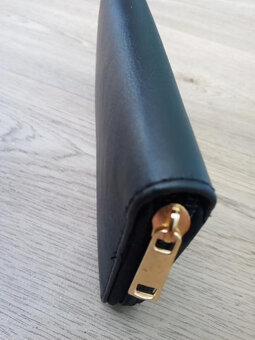 Nová veľká kožená peňaženka - 4