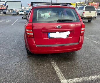 Predám Kia Ceed 1.6CRDI SW - 4