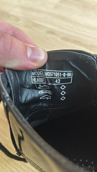 Spoločenské topánky - 4