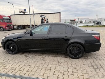 Predám BMW e60 525D LCI 2008 - 4