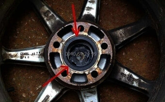 Vymedzovacie krúžky - strediace - 4