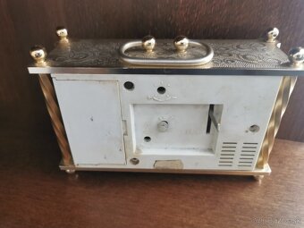 Sláva-sovietské hodinky, funkčné - 4