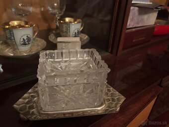 Predám kryštál Bohemia - 4