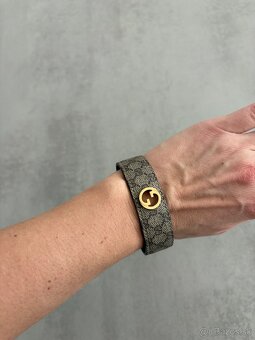 Gucci originál blondie náramok, pc 319€ - 4