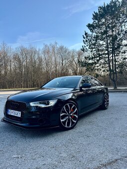 Audi A6 Limousine - 4