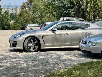 Porsche Panamera S / GTS packet - 4