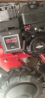 Predám záhradný kultivátor MS16 - 4