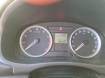 Škoda fabia 2 1,2 - 4