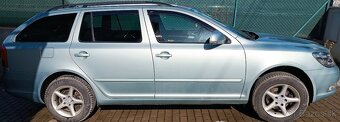 škoda Octavia kombi 1,6 TDI - 4