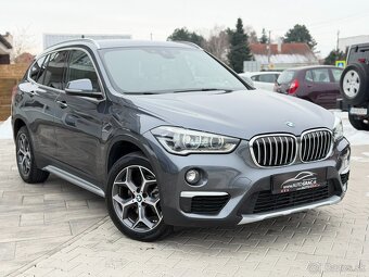 BMW X1 sDrive 18d xLine A/T - 4