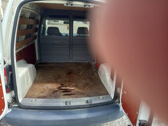 Vw caddy 2.0 sdi - 4