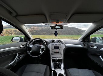 Predam Ford Mondeo  MK4 - 4