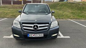 Mercedes GLK 250 CDI - 4