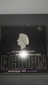 LP vážná hudba Mozart, Chopin, Čajkovkij - 4