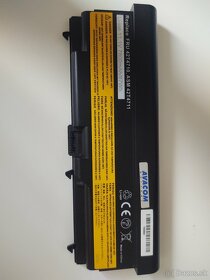 Znížená cena Lenovo ThinkPad Edge 14" černý 0199-67G - 4