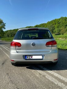 Volkswagen Golf 1,4 benzín - 4