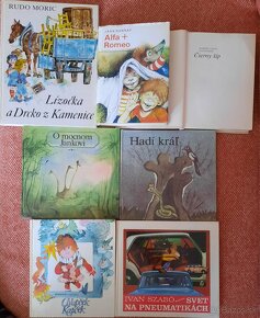Detská literatúra 5. - 4