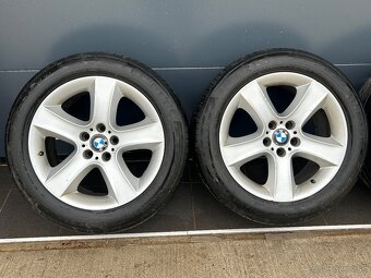 Letná originál BMW sada 255/50 R19 Pre X5 - 4