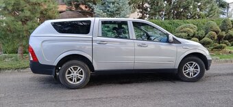 Ssangyong Actyon Pick up - 4