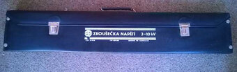 Skúšačka napätia - 4