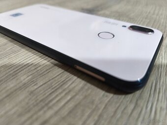 Huawei P20 Lite 64GB Black & Pink - 4