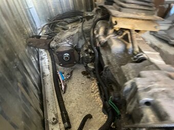 KIA prevodovka Sportage 4WD 2.0B - 4