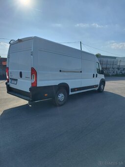 Citroën jumper 2018 - 4