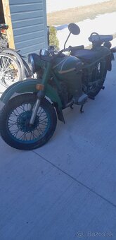 Predám Ural 650 - 4