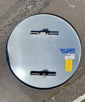 Značka vyhradené parkovanie ŤZP - invalid komplet - 4