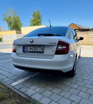 Škoda Rapid 1.0 TSI AMBITION - 4