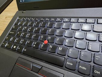 Lenovo T460 plnefunkcne s 8gb ram 256gb ssd diskom a i5 proc - 4