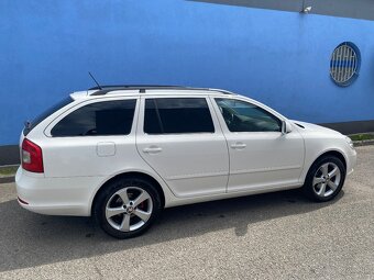 Škoda Octavia 2 FL 4x4 - 2,0 TDI - 4