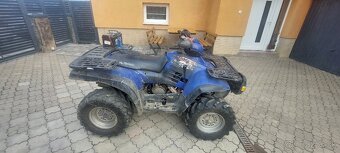 Polaris sportsman 500 - 4