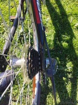 Horský bicykel - 4