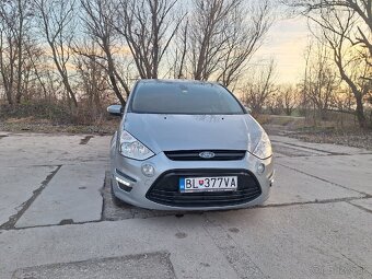 Ford S-MAX 2.0 TDCi A/T - 4