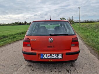 Volkswagen golf 4 1.4benzin - 4