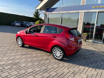 FIESTA SK 2015 4-valec 1.25 Benzín - 4