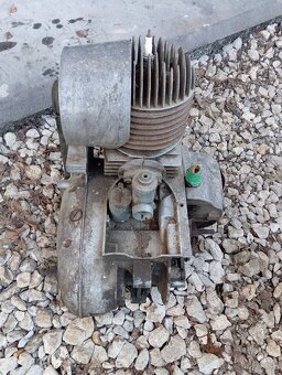 Predám motor na čz 175 skúter - 4