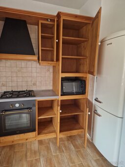 predám kuchynskú linku z borovice - 4