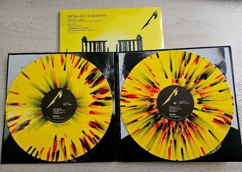 Metallica – 72 Seasons (Limited Edition Splatter Vinyl) - 4