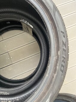 Pirelli PZ4 na X6 alebo X5 315/30R22 275/35R22 - 4